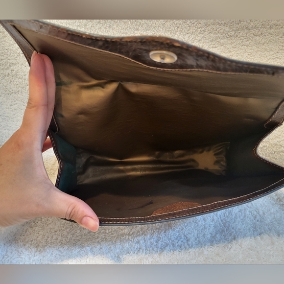 Gucci Vintage Ophidia Parfums Flap Clutch - Picture 13 of 16